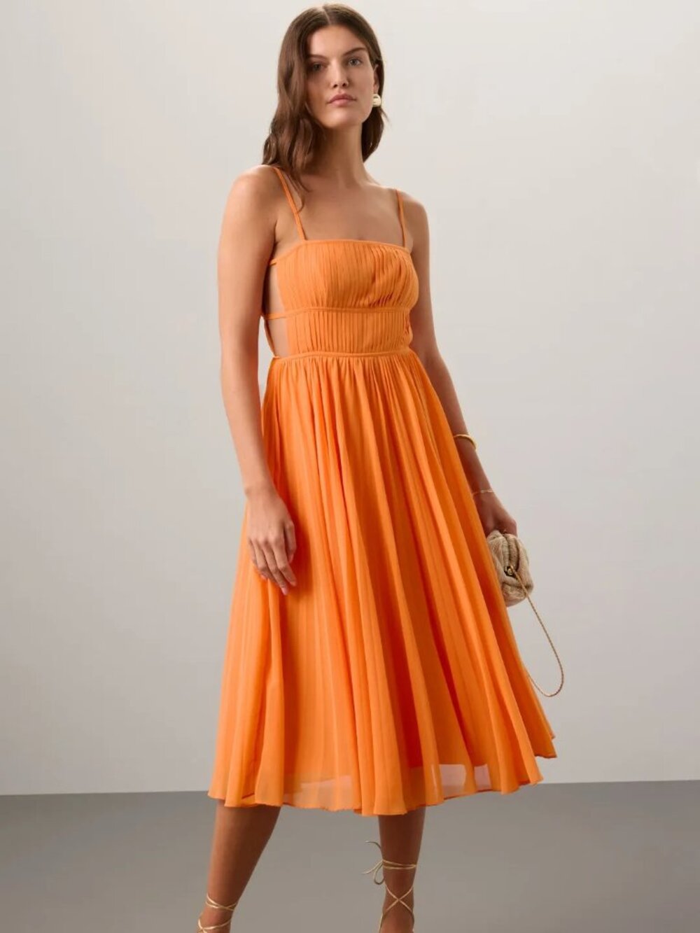 Fame & Partners Eira Dress Size US 6